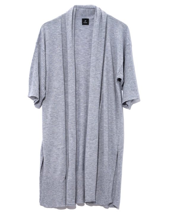 Essential Open Cardigan - Image 6