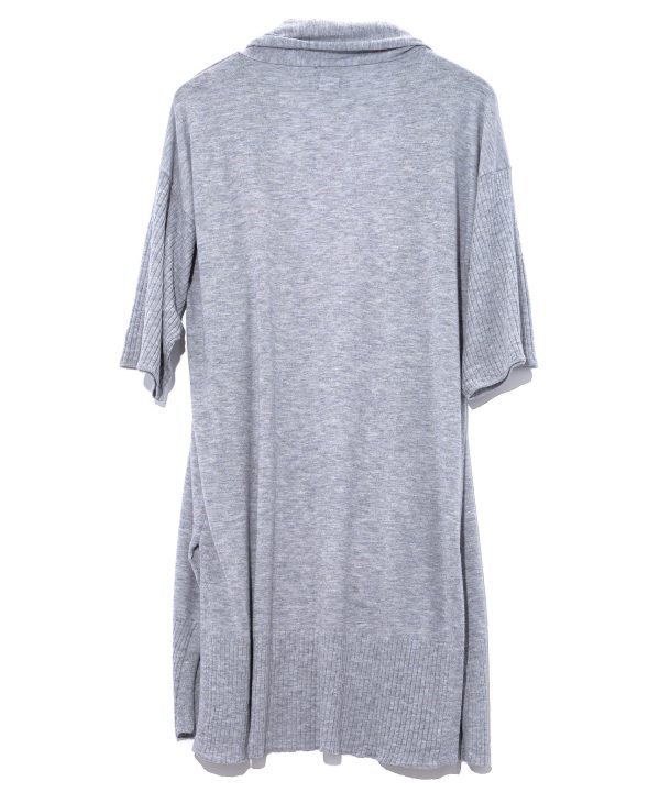 Essential Open Cardigan - Image 7