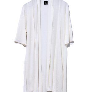 Essential Open Cardigan