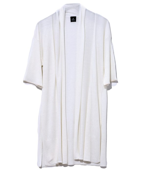 Essential Open Cardigan