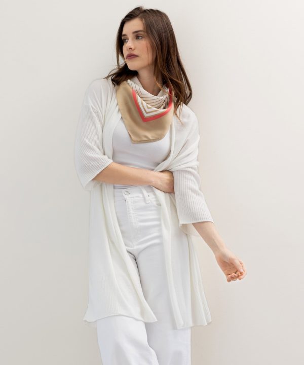 Essential Open Cardigan - Image 2