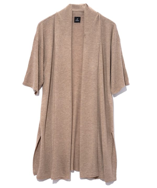 Essential Open Cardigan - Image 4