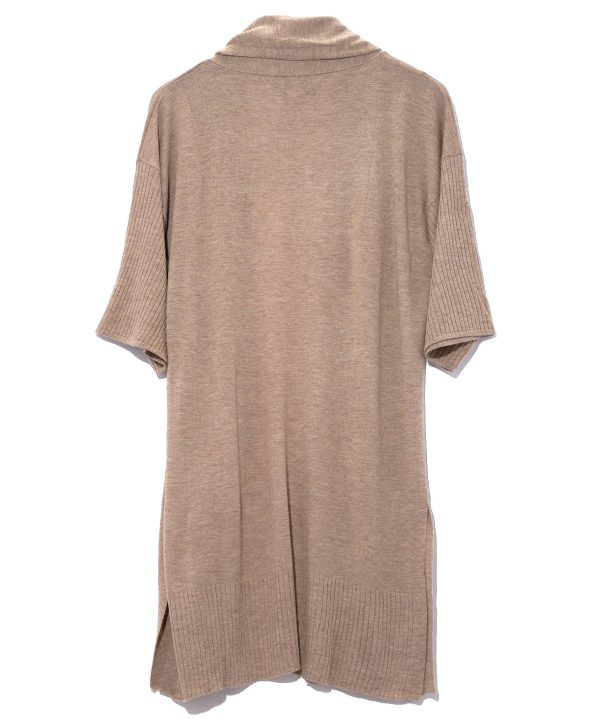Essential Open Cardigan - Image 5