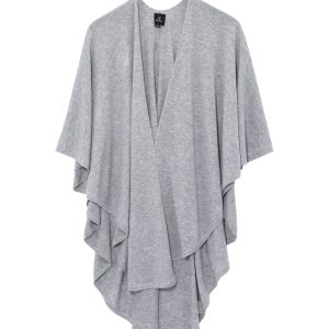 Essential Rounded Ruana