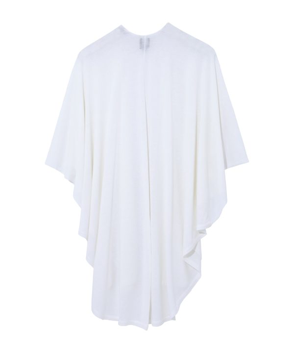 Essential Rounded Ruana - Image 8