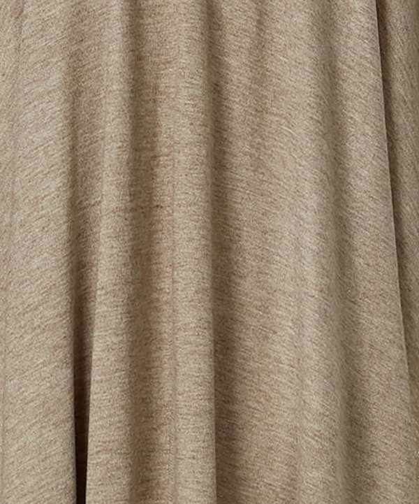 Essential Rounded Ruana - Image 6
