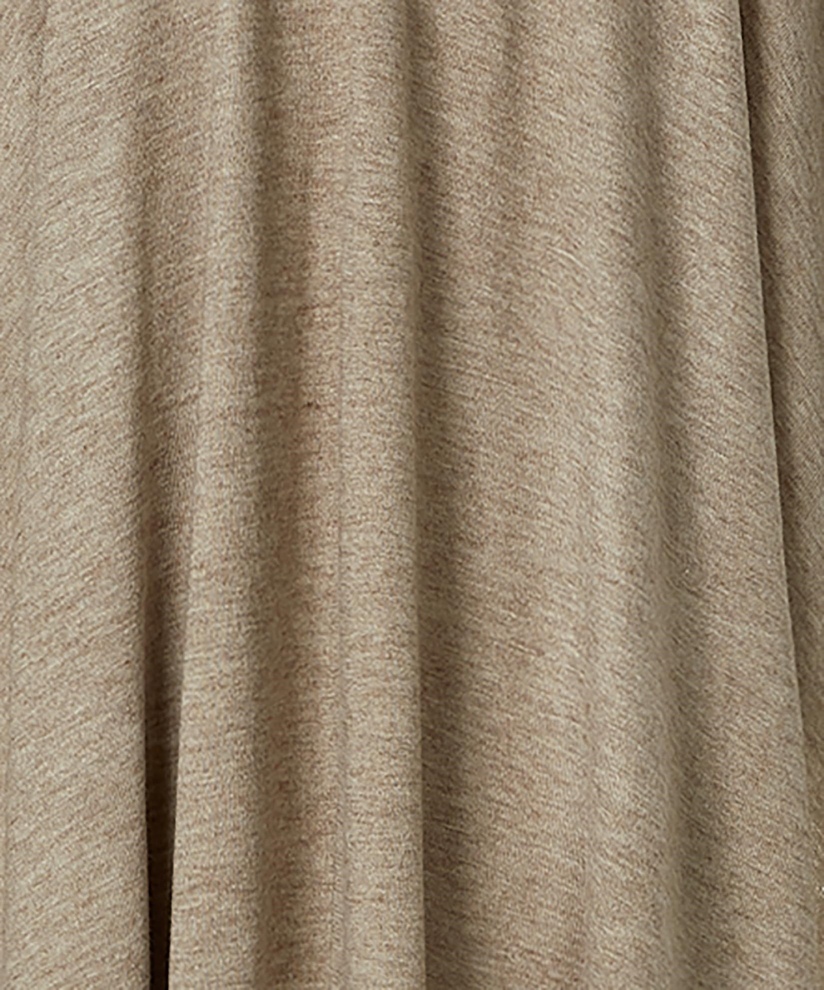 Essential Rounded Ruana - Image 6