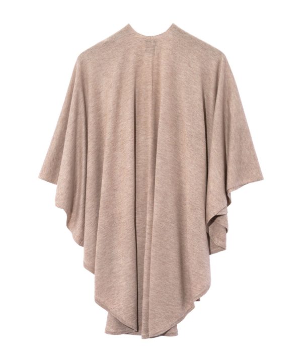 Essential Rounded Ruana - Image 5