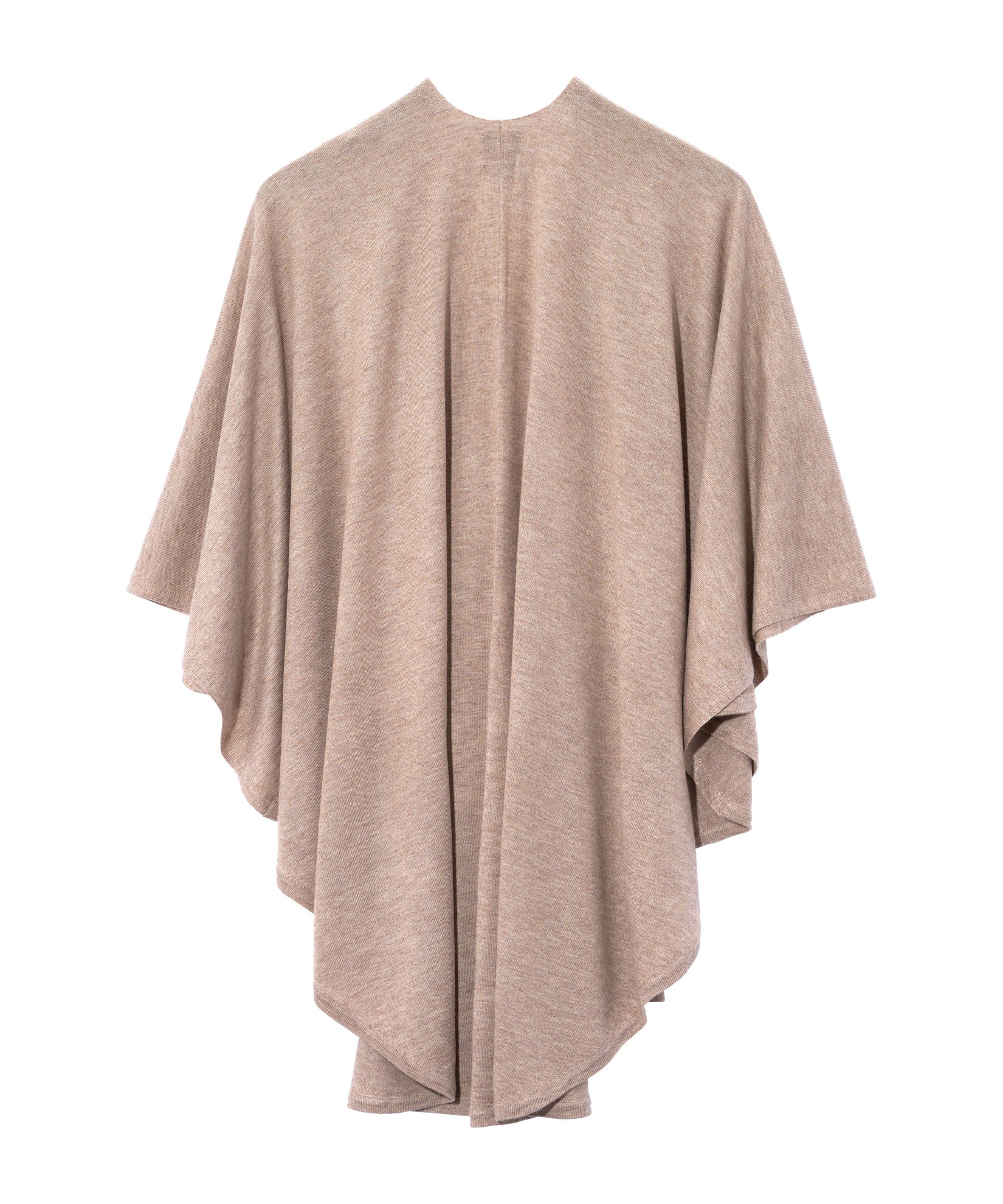 Essential Rounded Ruana - Image 5