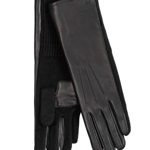 Long Leather Glove