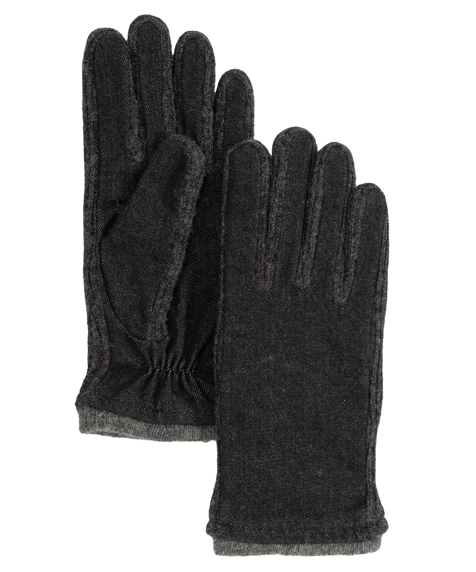 Denim Combo Glove - Image 8