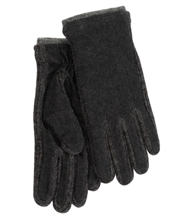 Denim Combo Glove - Image 6