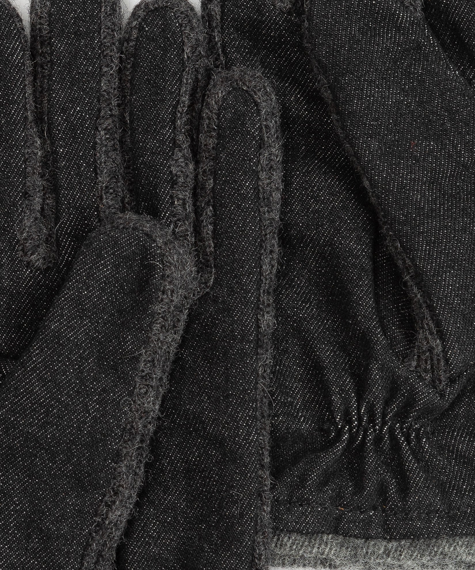 Denim Combo Glove - Image 9