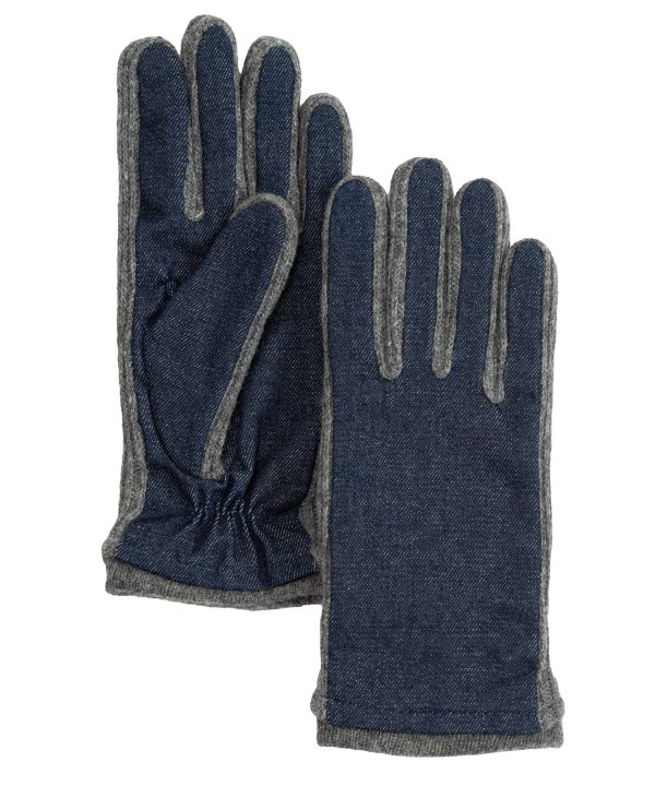 Denim Combo Glove - Image 3
