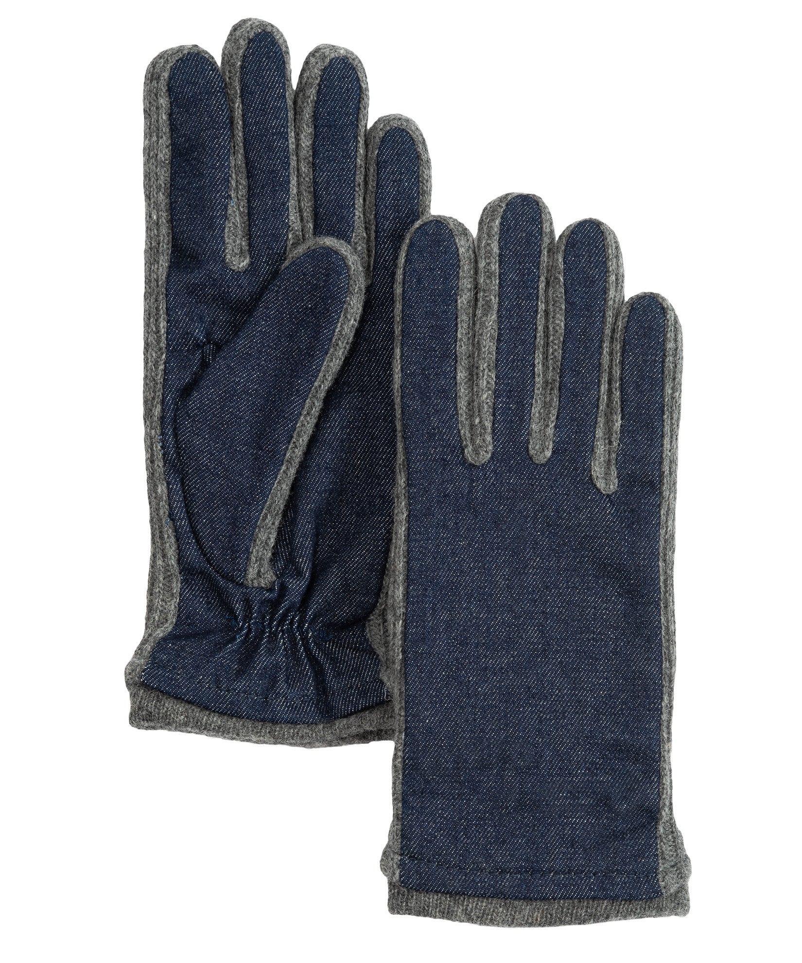 Denim Combo Glove - Image 3