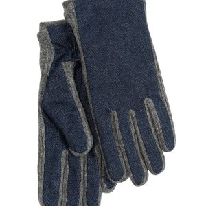 Denim Combo Glove