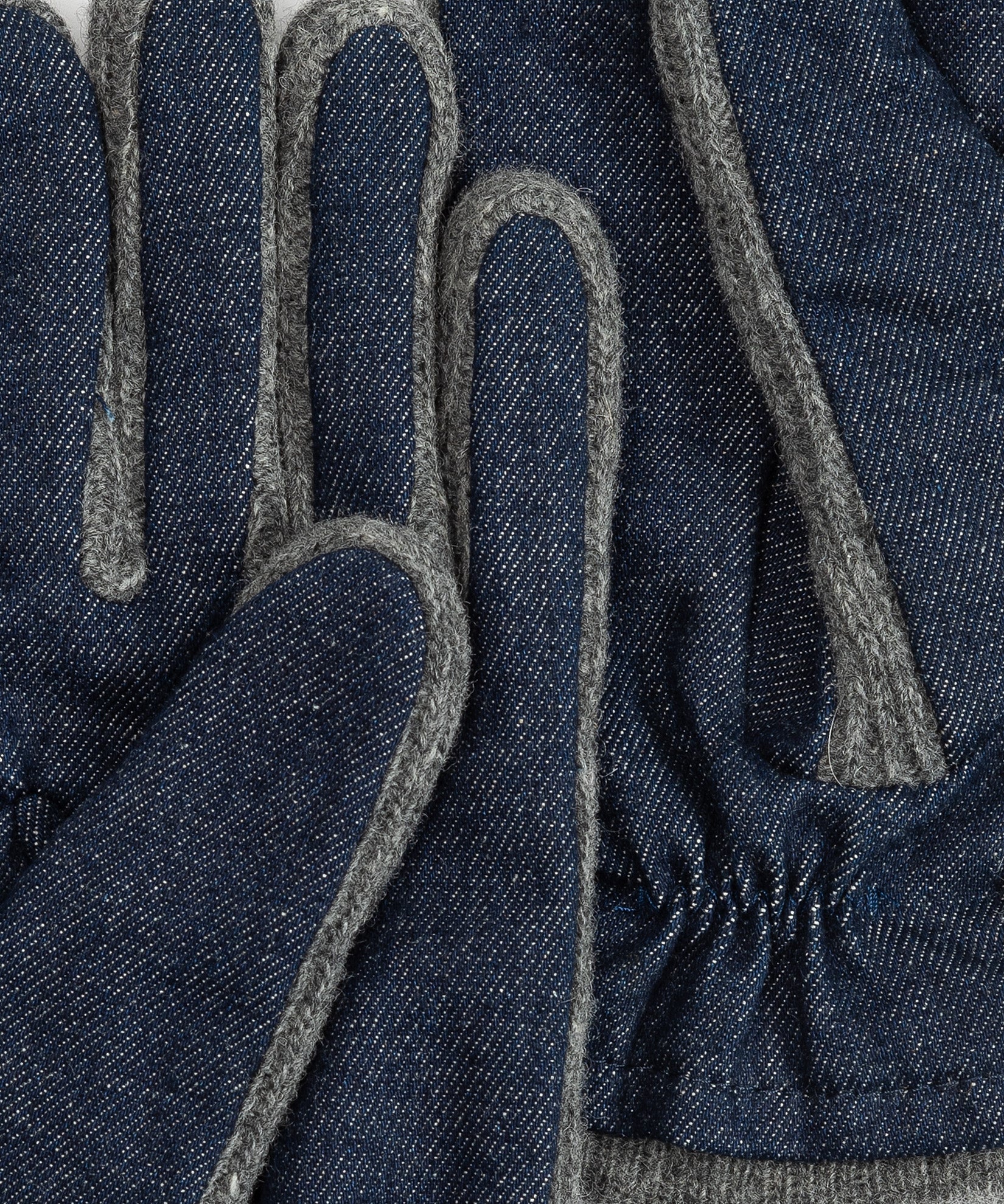Denim Combo Glove - Image 4