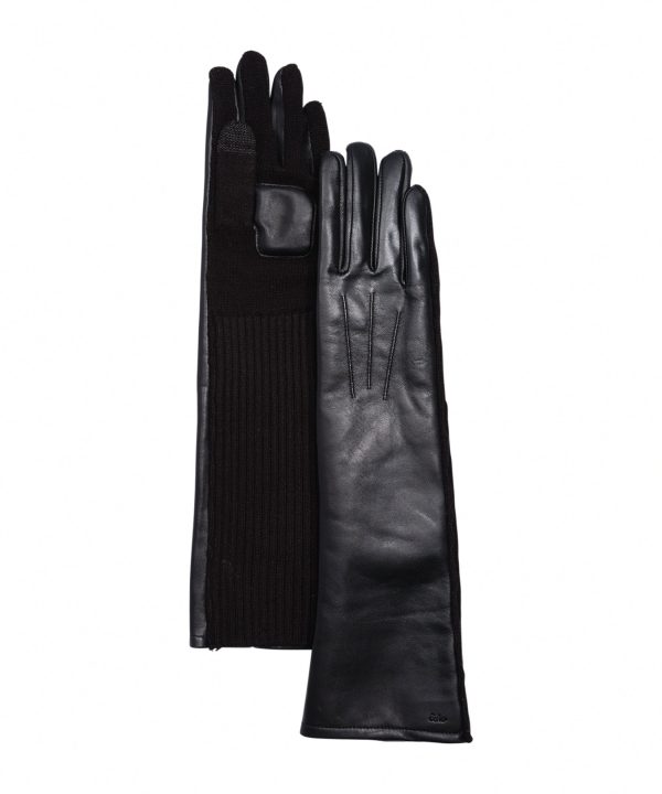 Fully Long Leather Glove - Image 2