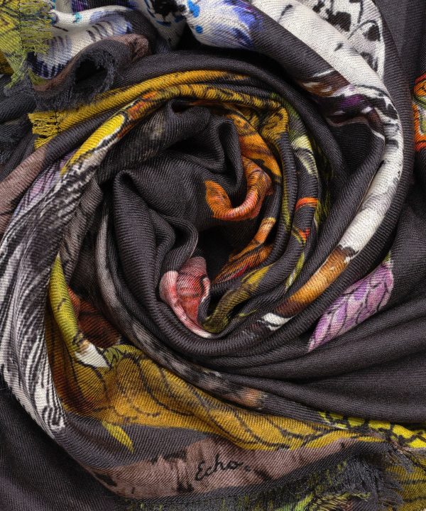 Hoot Hoot Square Scarf - Image 9