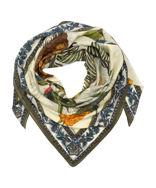 Palma Paradisi Square Scarf - Image 3