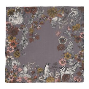 Central Park Square Scarf