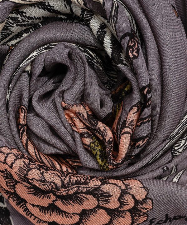 Central Park Square Scarf - Image 4