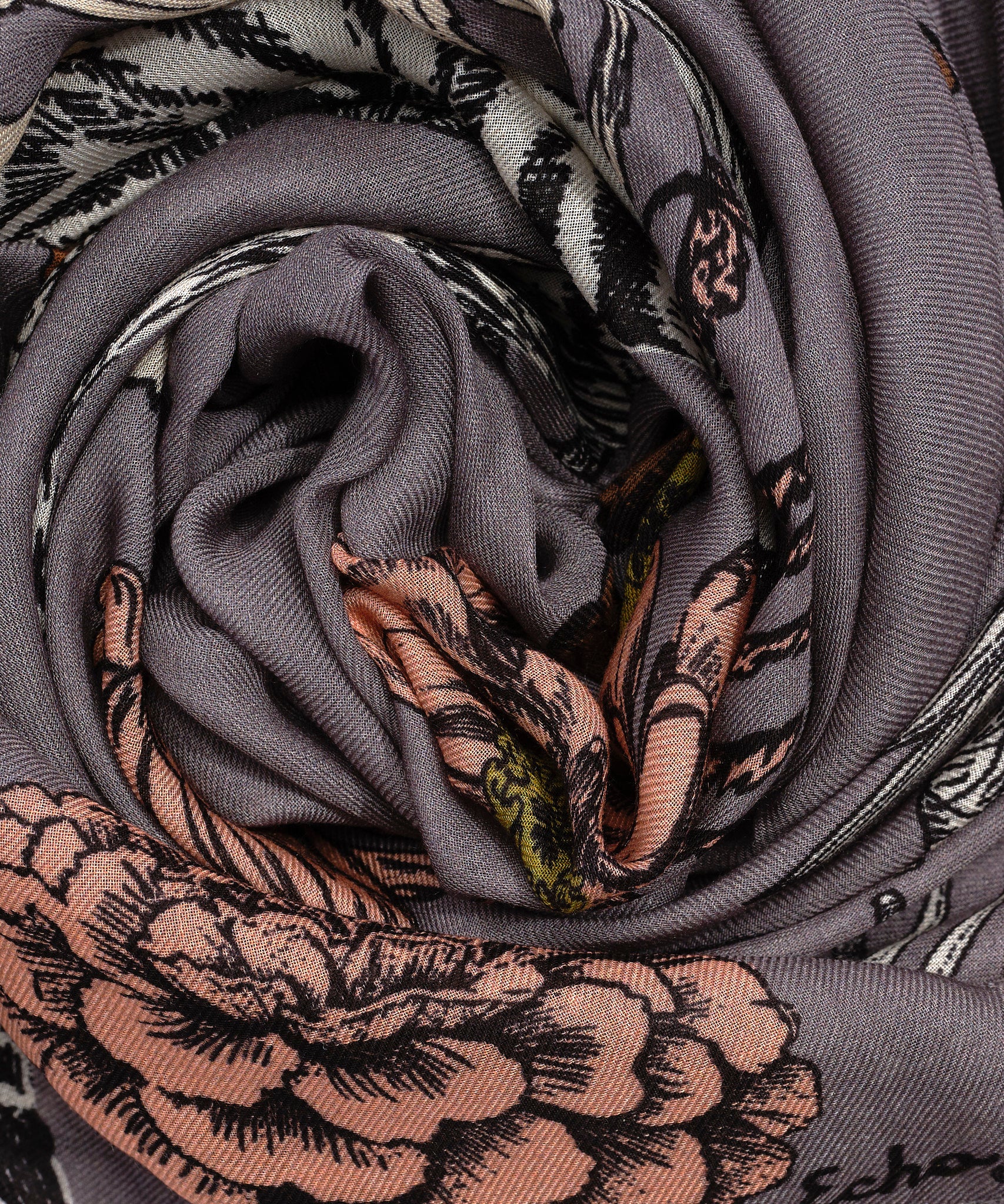Central Park Square Scarf - Image 4