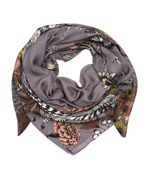 Central Park Square Scarf - Image 3