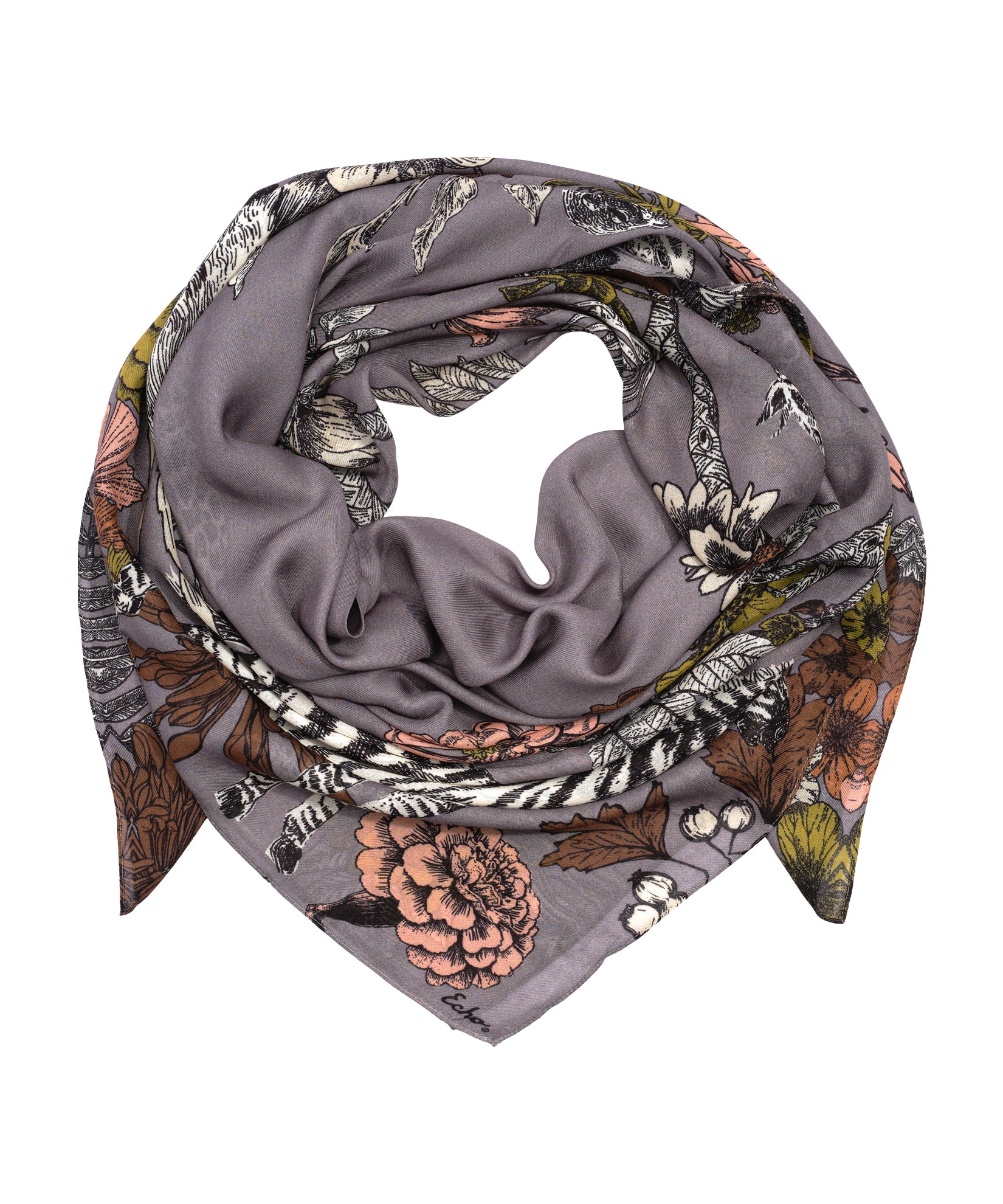 Central Park Square Scarf - Image 3