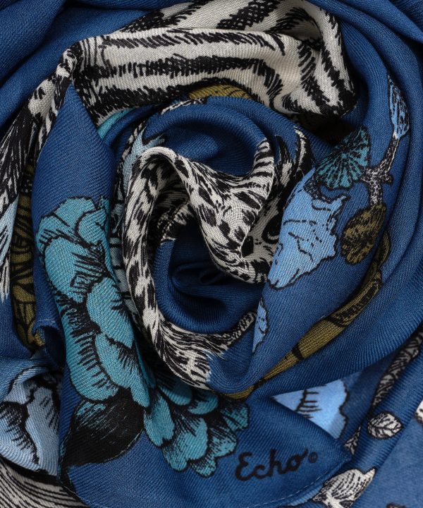 Central Park Square Scarf - Image 9