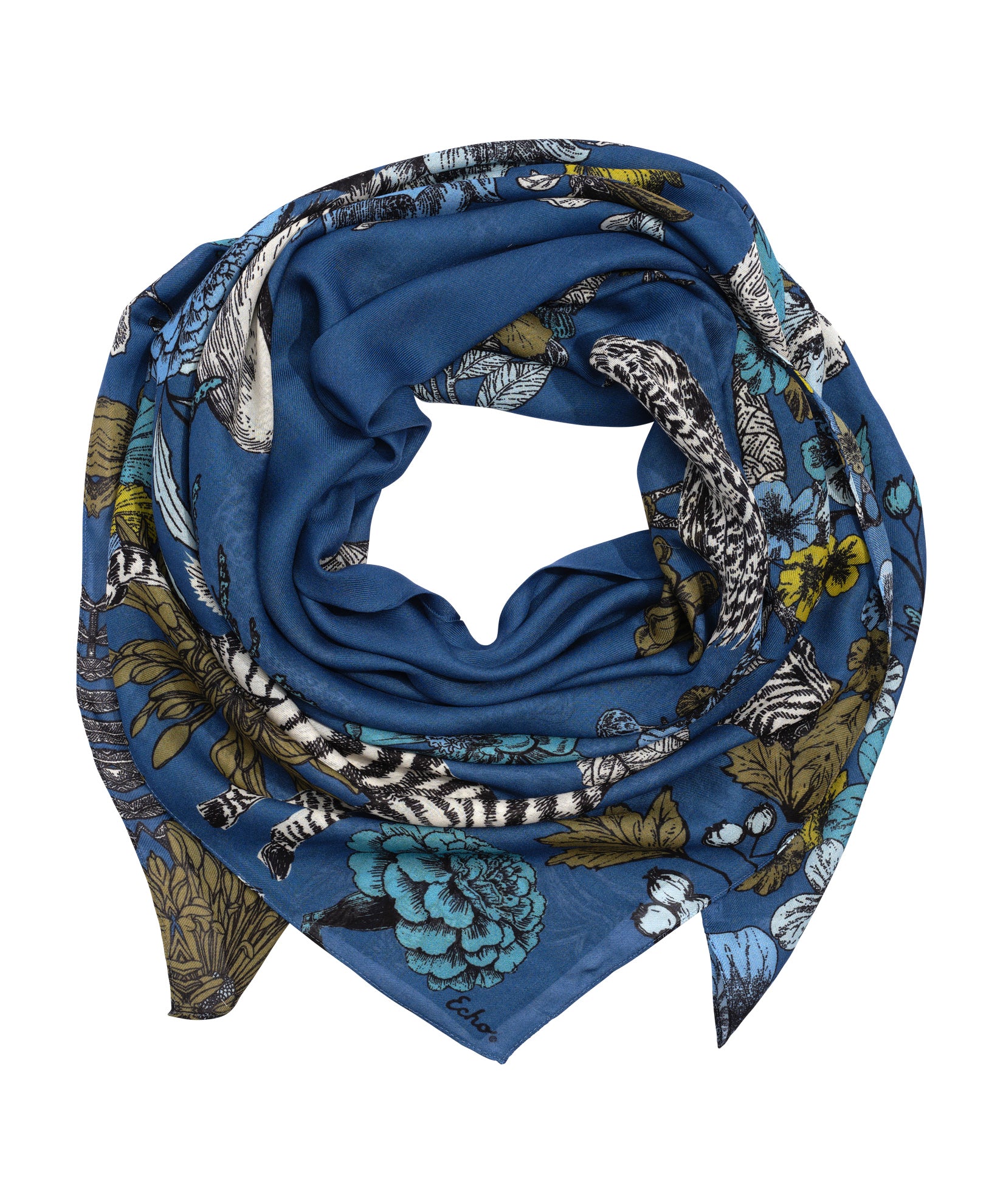 Central Park Square Scarf - Image 8