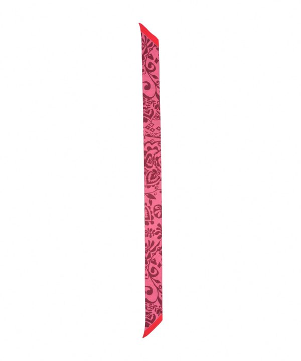 Park Paisley Silk Ribbon Scarf - Image 11