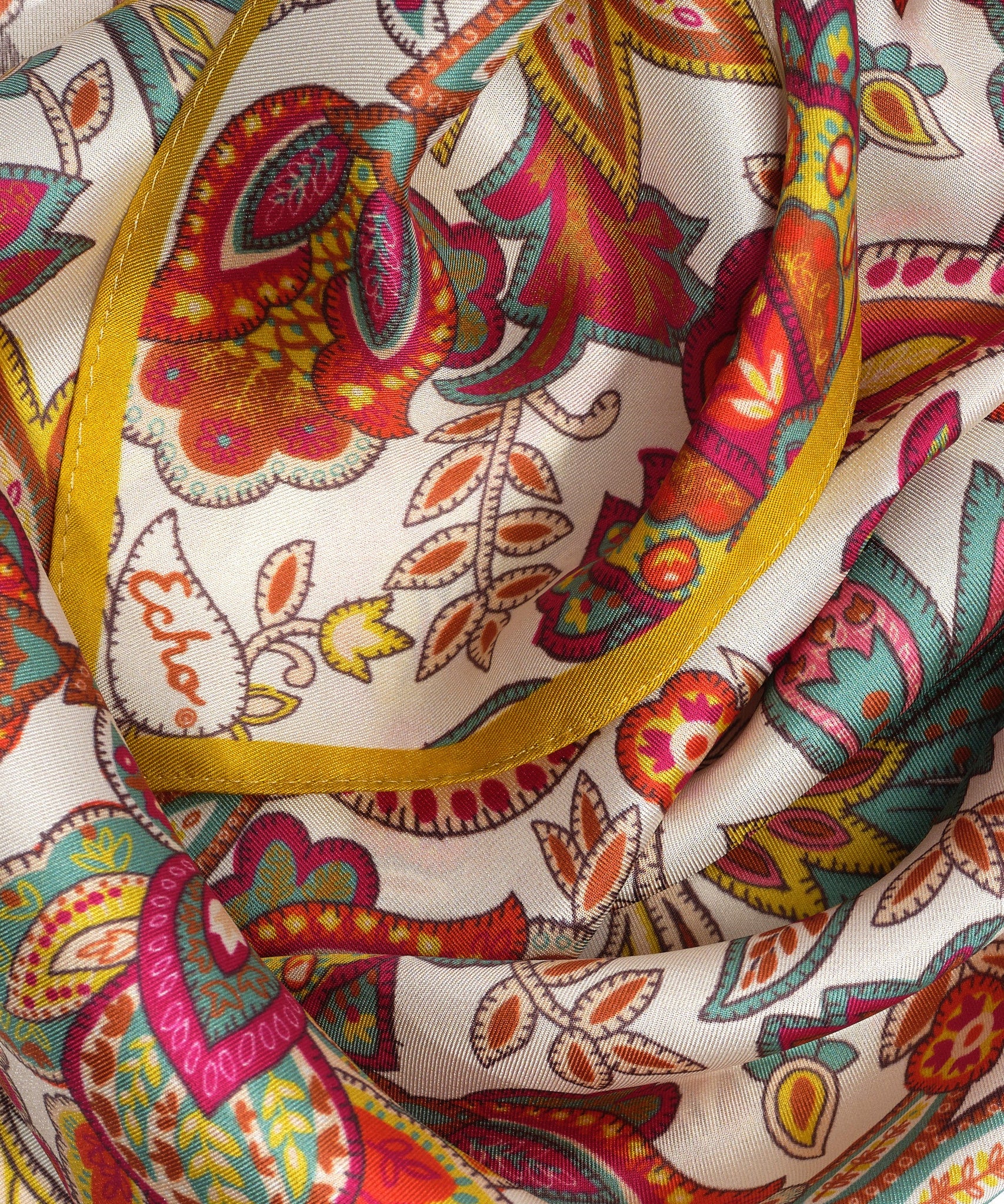 Flaco Silk Bandana - Image 8
