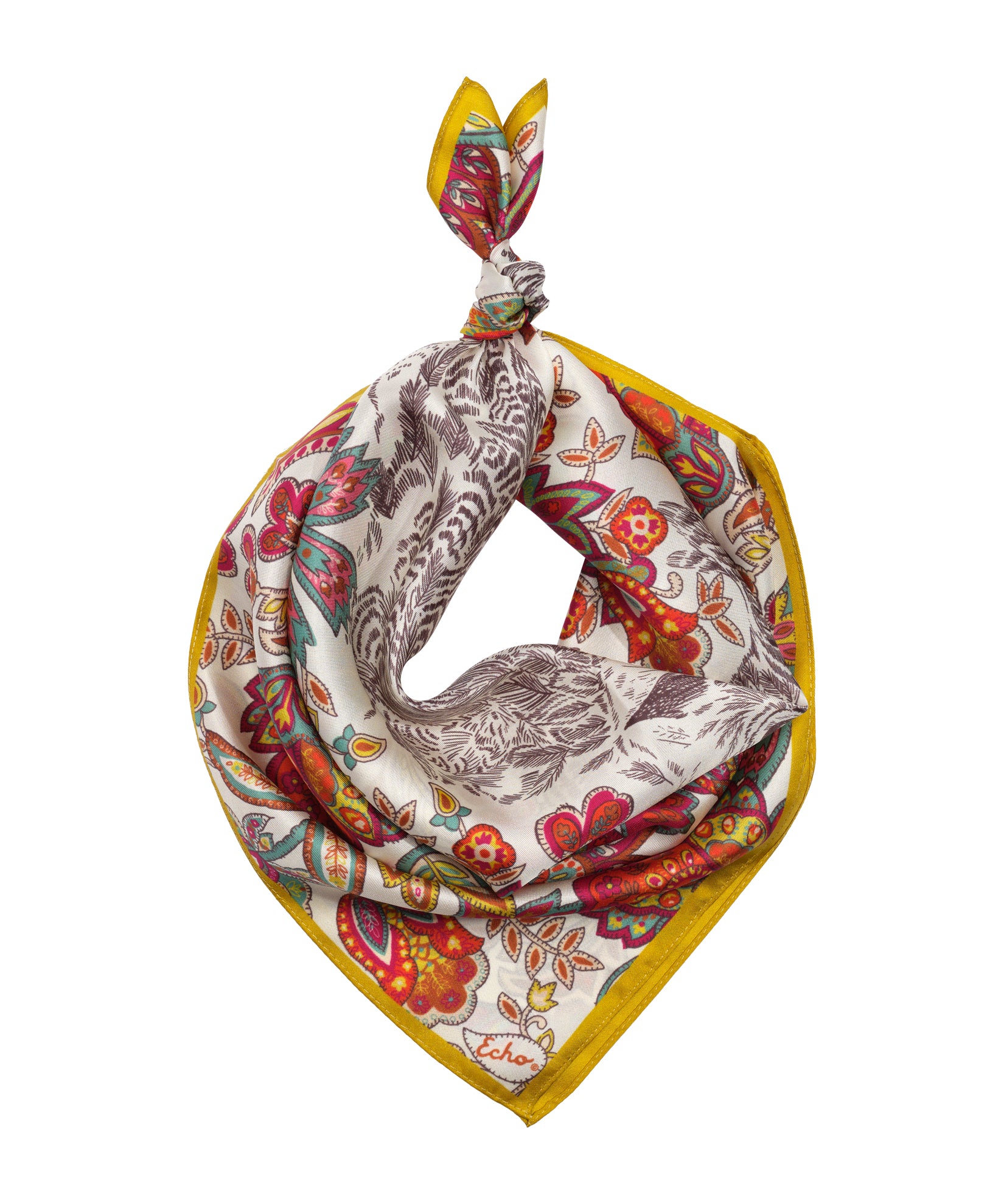 Flaco Silk Bandana - Image 7