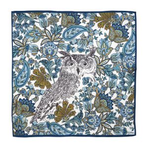 Flaco Silk Bandana