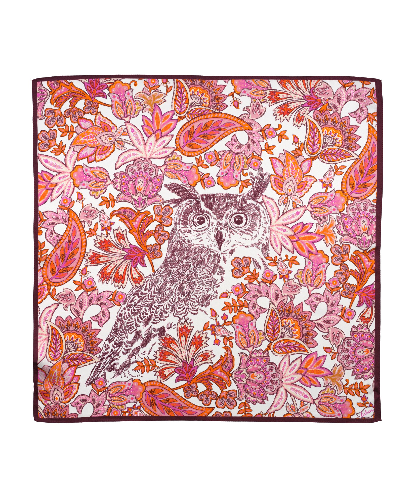 Flaco Silk Bandana - Image 12