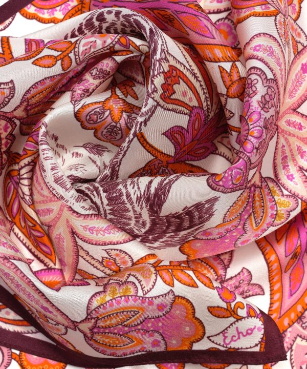 Flaco Silk Bandana - Image 15