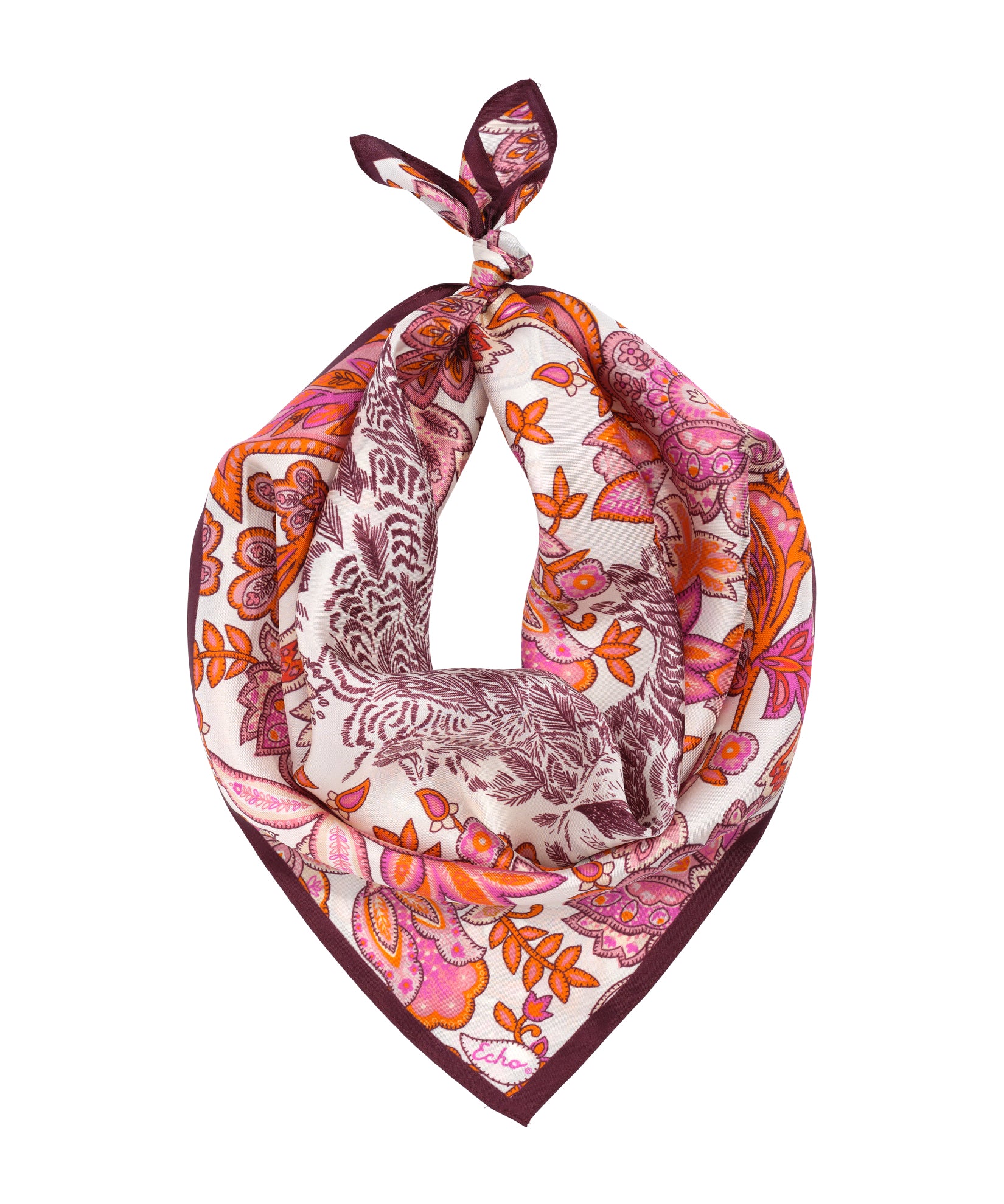 Flaco Silk Bandana - Image 14