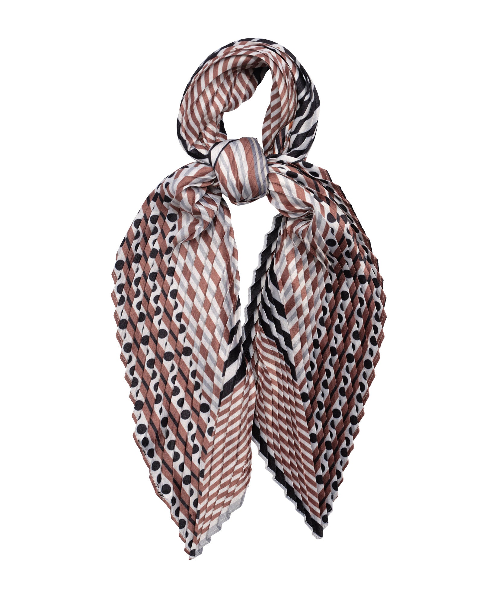 Downtown Pleated Diamond - Image 3