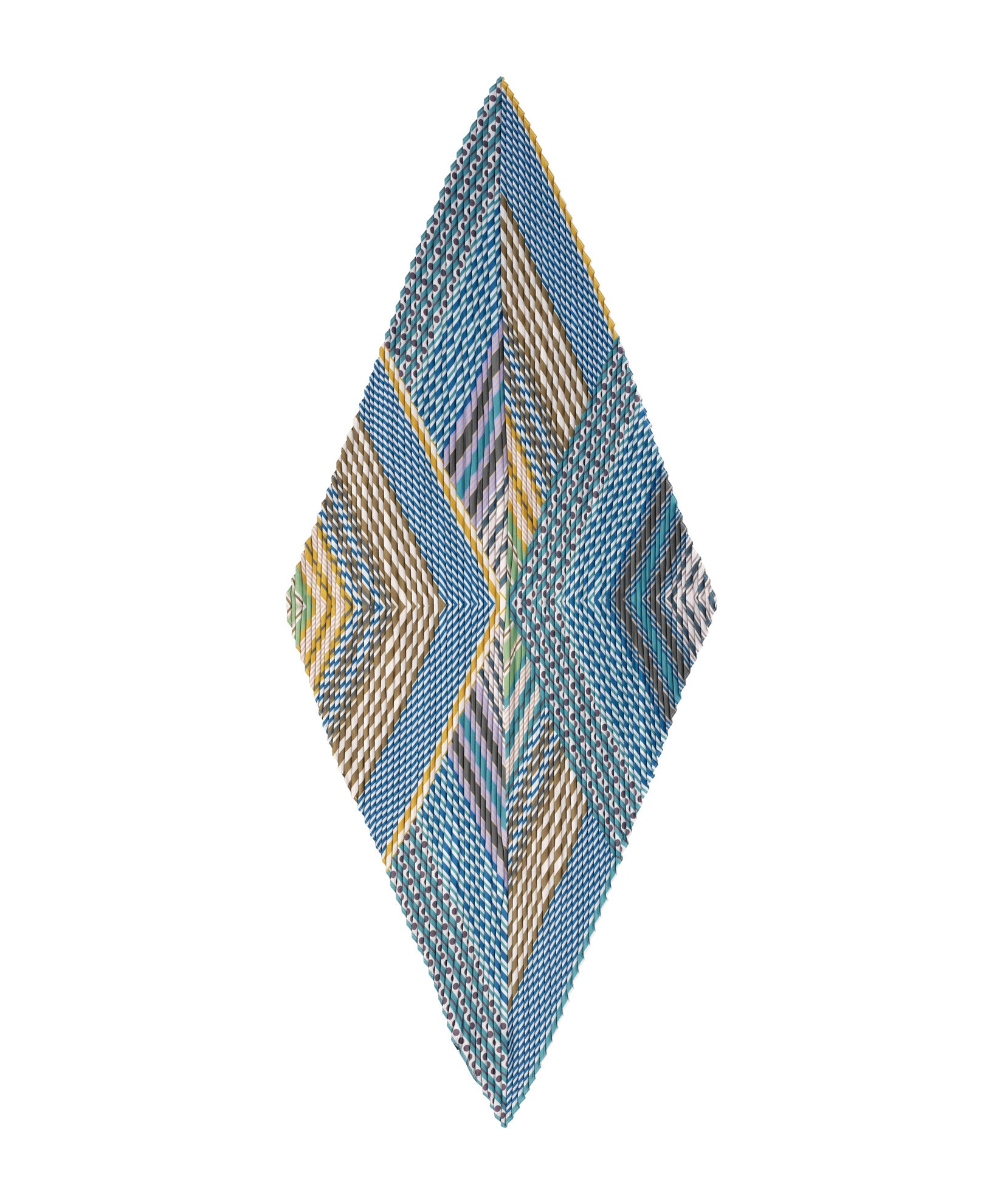 Downtown Pleated Diamond - Image 5