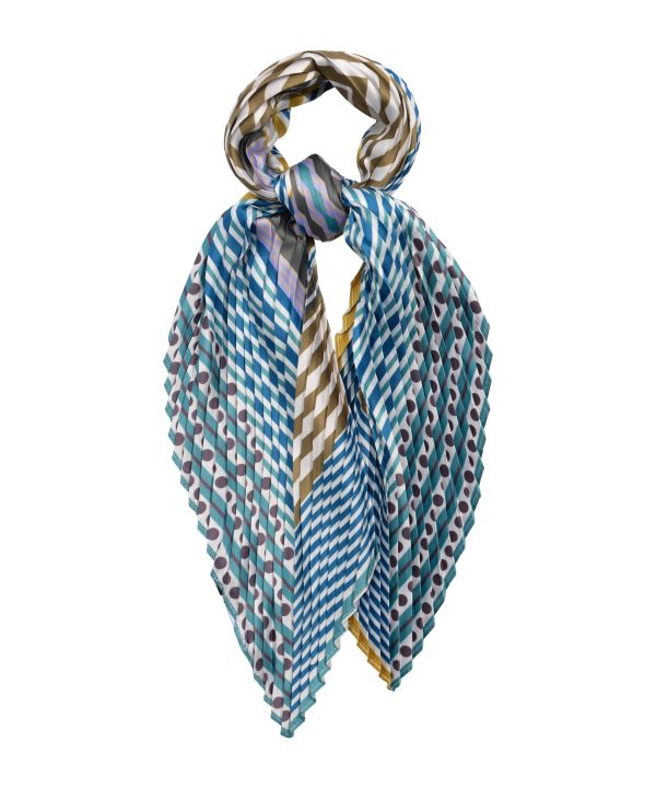 Downtown Pleated Diamond - Image 7