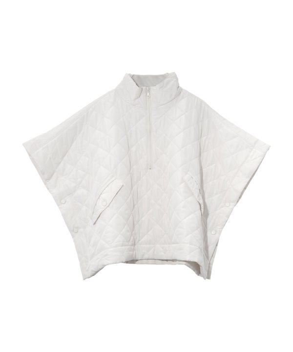 Quilted Poncho - Image 22