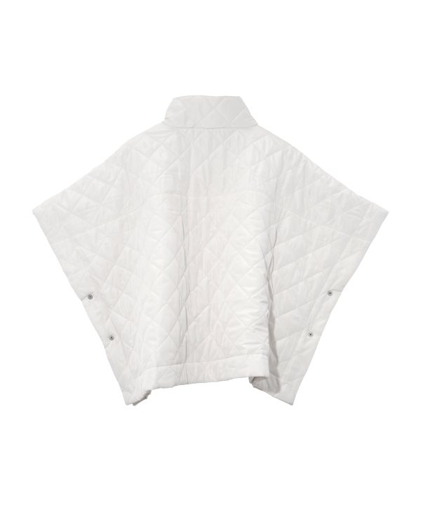 Quilted Poncho - Image 23