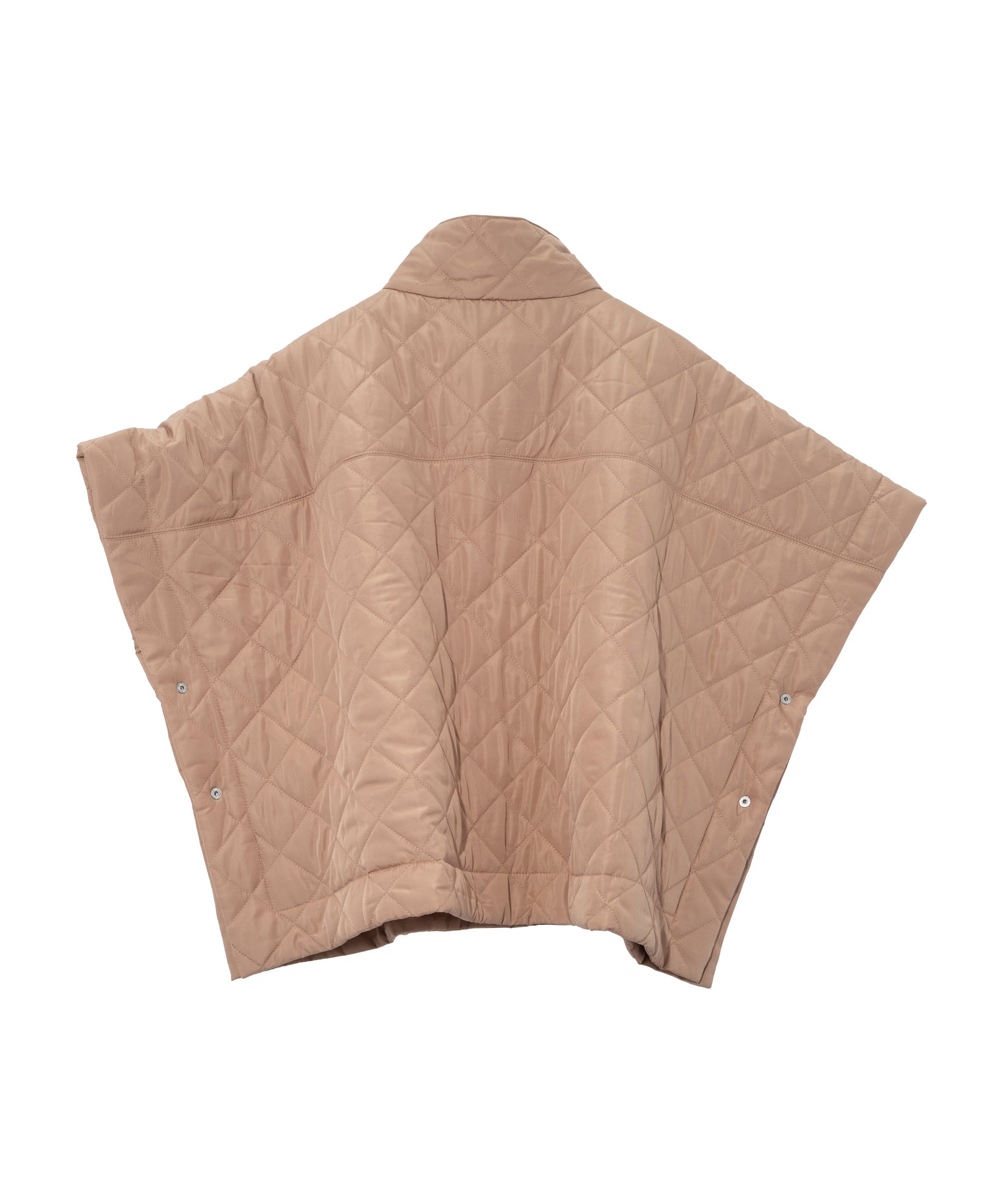 Quilted Poncho - Image 21