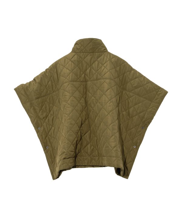 Quilted Poncho - Image 19