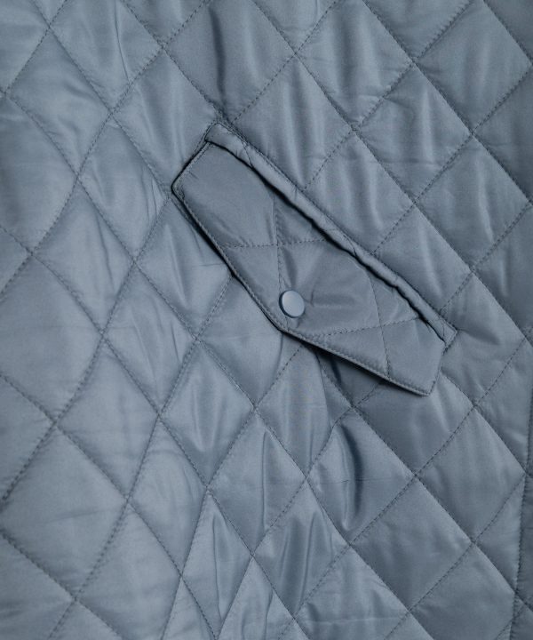 Quilted Poncho - Image 16