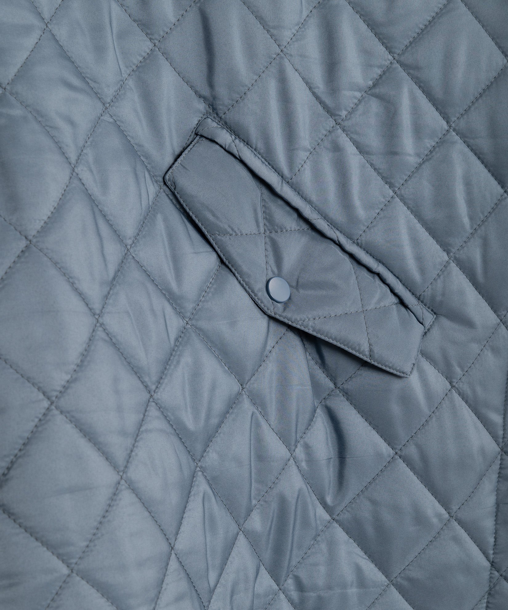 Quilted Poncho - Image 16