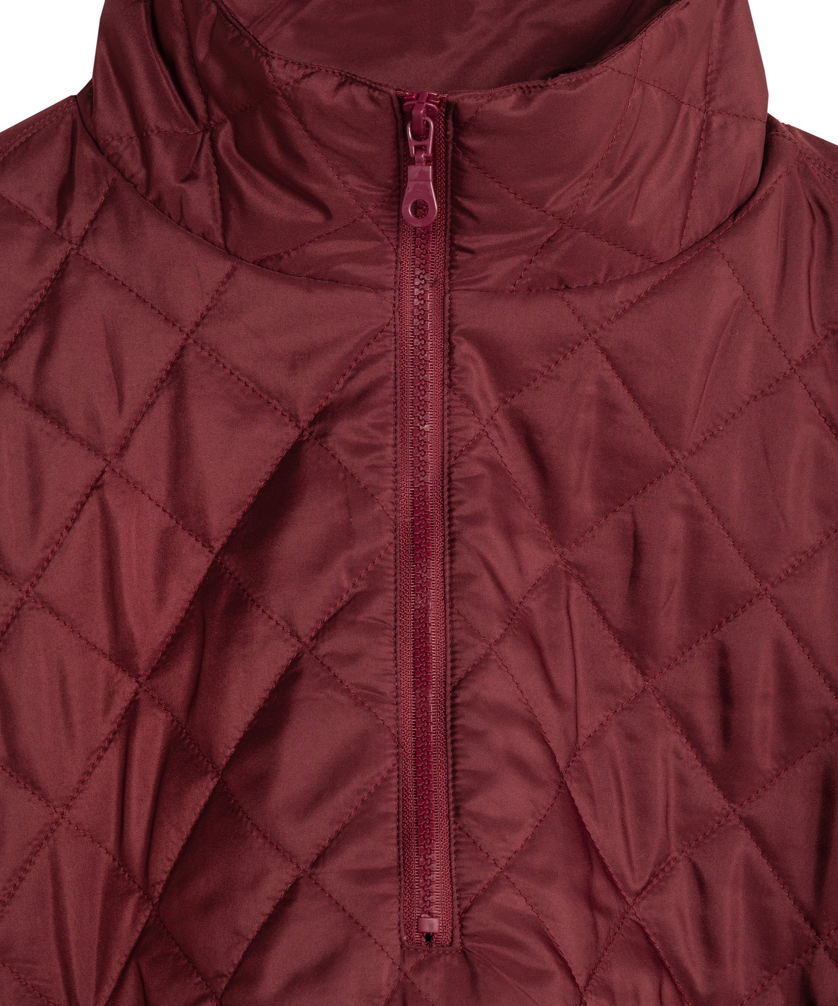 Quilted Poncho - Image 4
