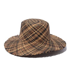 Multi Weave Sun Hat