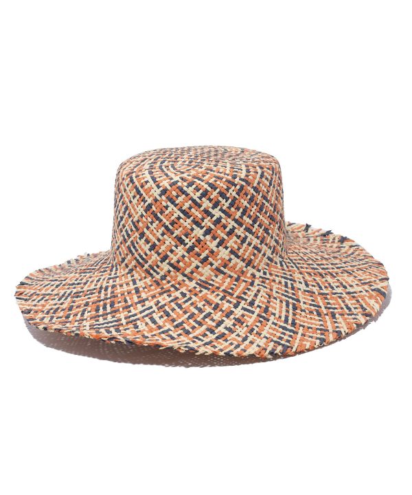 Multi Weave Sun Hat - Image 2